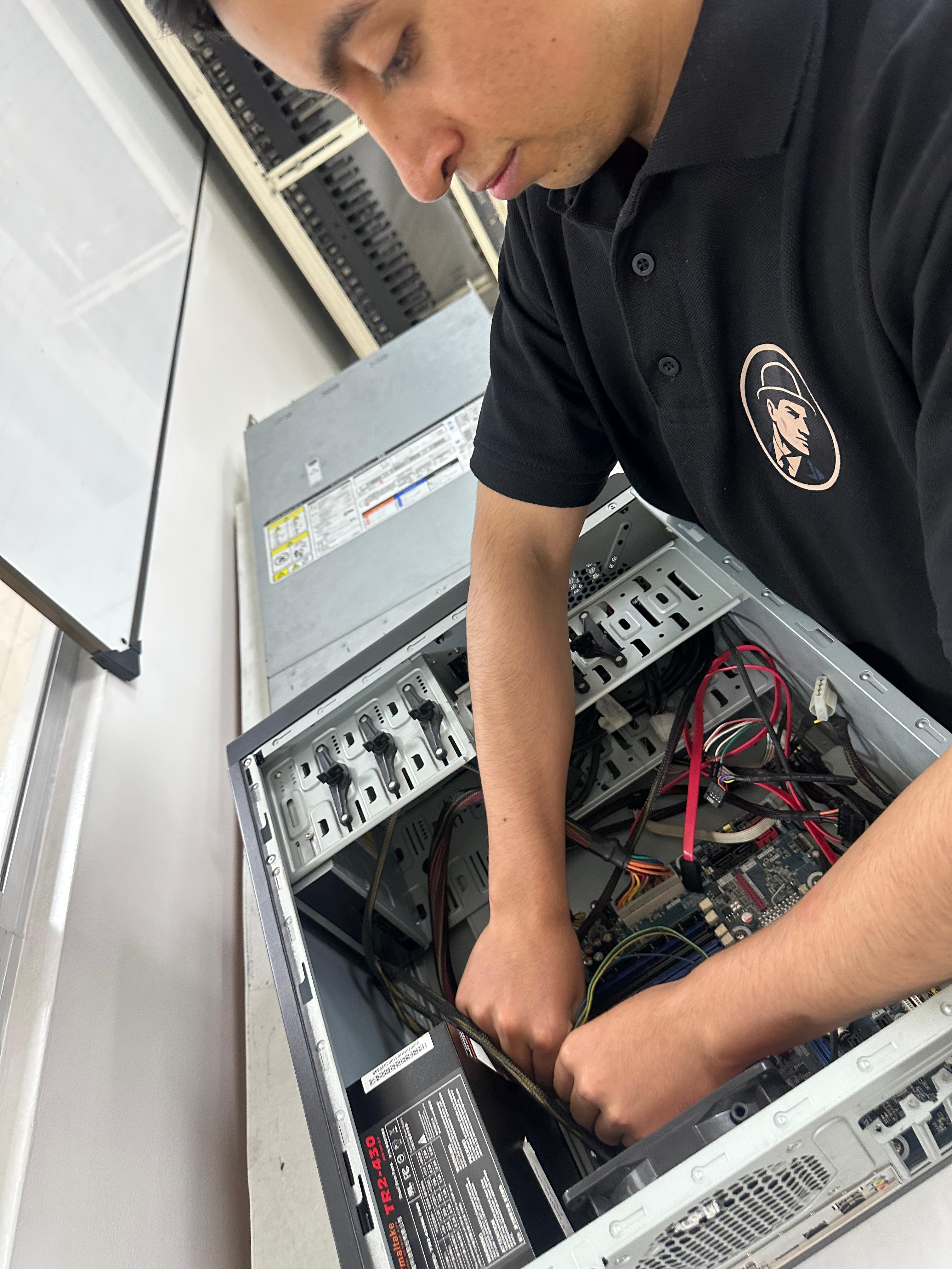 Equipo de JJE Engineers